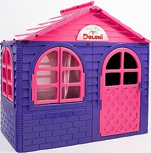 Игровой домик Doloni 02550/10 Pink/Purple