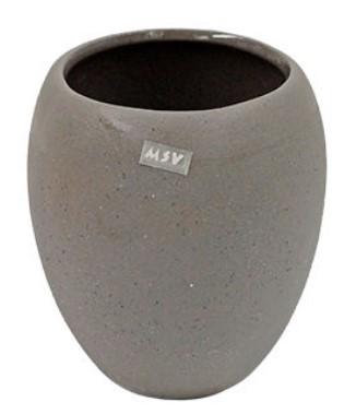 Стакан для зубных щёток MSV Bali (52222)