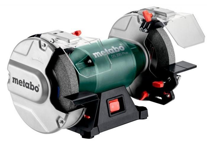 Точильный станок METABO DS 200 Plus (604200000)