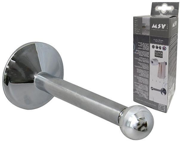 Cuier pentru baie prosoape MSV (40501)