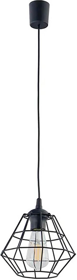 Люстра TK Lighting Diamond Black TK-6207