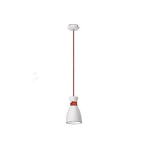 Люстра Vesta Naomi 60 W E27 White / Red