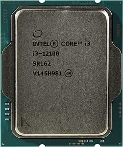 Процессор Intel Core i3-12100 Tray