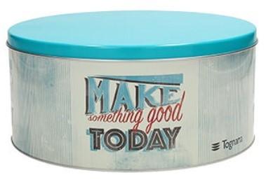 Набор пищевых контейнеров Tognana Domus Blue Old (48759)