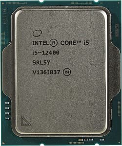 Procesor Intel Core i5-12400 Tray