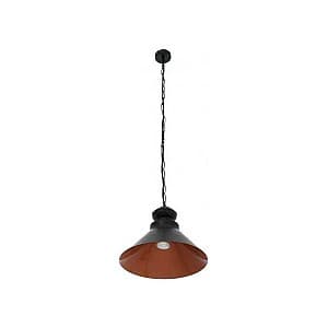 Люстра Vesta Loft SP1 60 W E27 Black / Gray