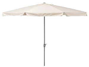 Зонт IKEA Ljustero 400cm Бежевый