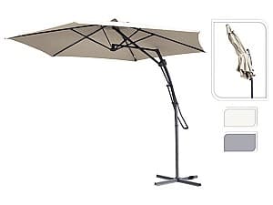 Umbrela ProGarden D3.8m+suport-X