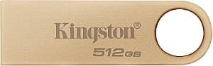 Накопитель USB Kingston 512GB DataTraveler SE9 G3 Gold