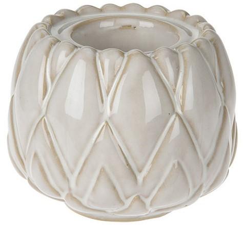 Suport pentru lumanari Christmas Anghinare (48259)