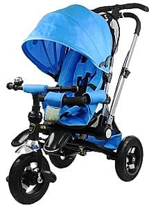 Tricicleta copii LeanToys PRO700 Blue