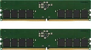 Оперативная память Kingston ValueRAM 16GB(2*8GB) DDR5-5200MHz (KVR52U42BS6K2-16)