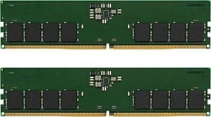 Memorie operativa RAM Kingston ValueRAM 16GB(2*8GB) DDR5-5200MHz (KVR52U42BS6K2-16)