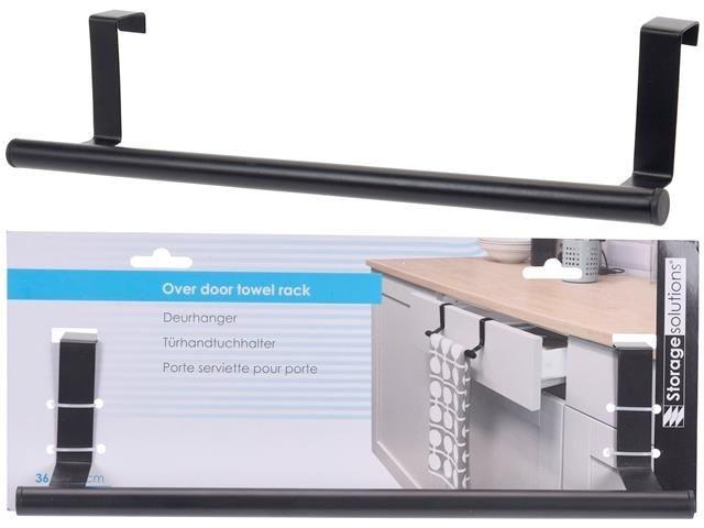 Cuier pentru baie prosoape Storage Solutions (41438)