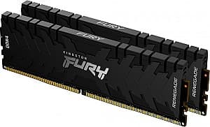 Memorie operativa RAM Kingston Fury Renegade 32GB(2*16GB) DDR4-3600MHz (KF436C16RB12K2/32)