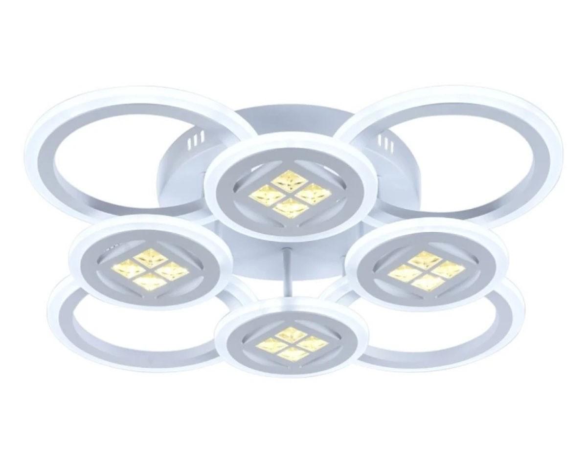 Люстра светодиодная (лед) Victoria Lighting Beirut PL8