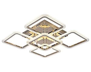 Lustra led Victoria Lighting Rhombus PL5 Gold