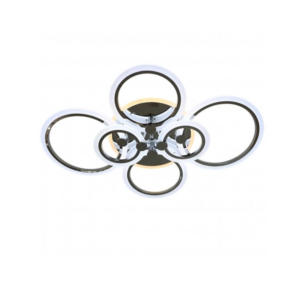 Люстра светодиодная (лед) Victoria Lighting Mercy / PL6 Chrome