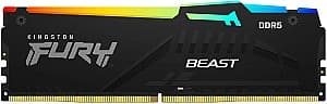 RAM Kingston Fury Beast Expo RGB 32GB DDR5-5600MHz (KF556C36BBEA-32)