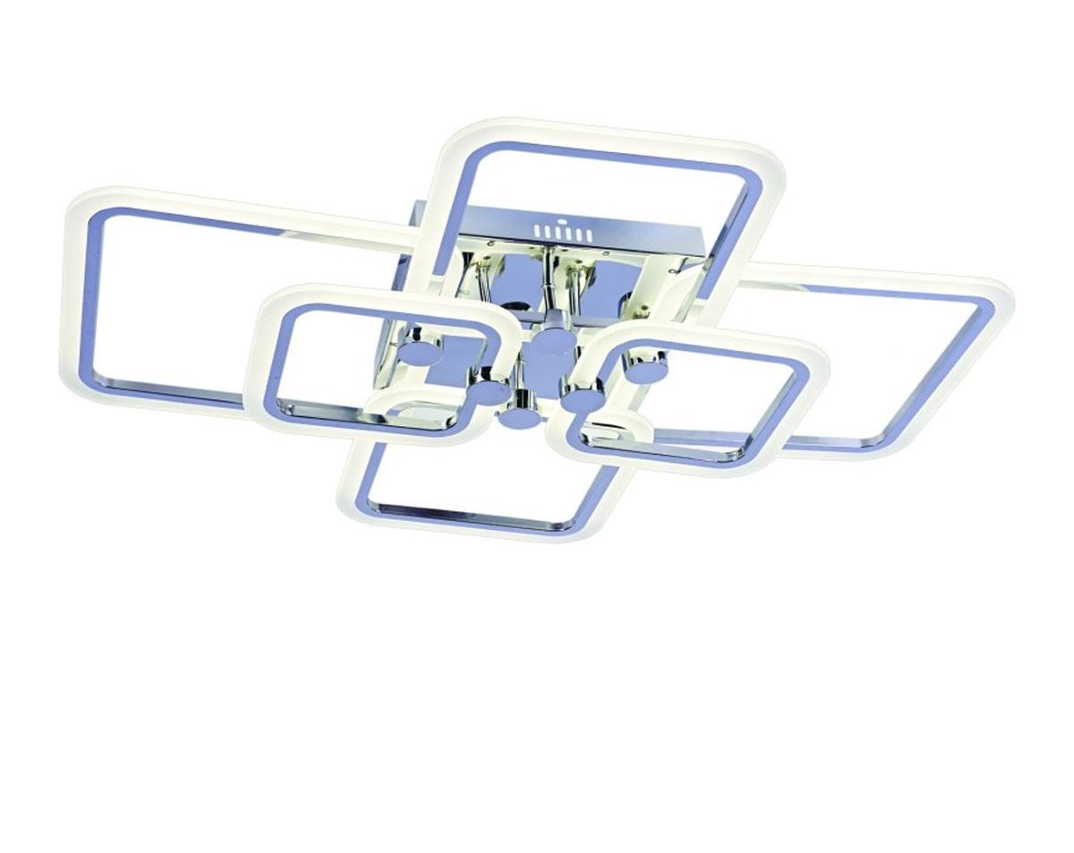 Люстра светодиодная (лед) Victoria Lighting Fixy PL6 Chrome