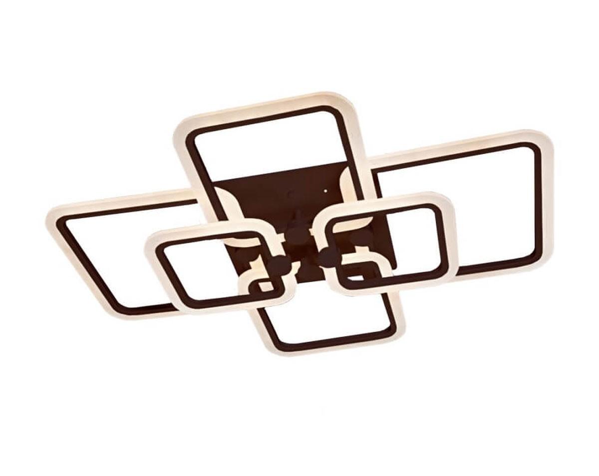 Lustra led Victoria Lighting Fixy PL6 Coffee