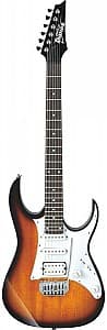 Электрическая гитара Ibanez GRG140-SB HSS