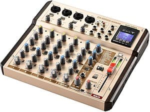 Mixer analogic Phonic AM8GE