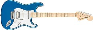 Электрическая гитара Fender Squier Affinity Strat HSS Placid Blue