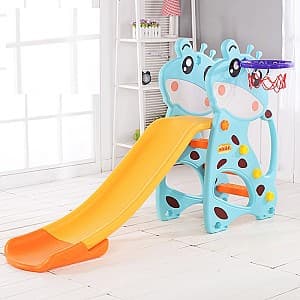 Горка Fradelly Giraffe Blue HBS18045