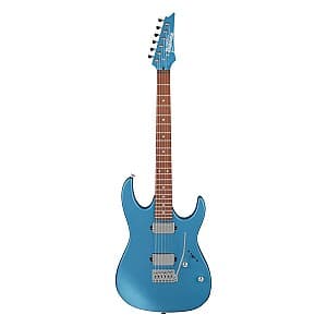 Электрическая гитара Ibanez GRX120SP MLM (Metallic Light Blue)