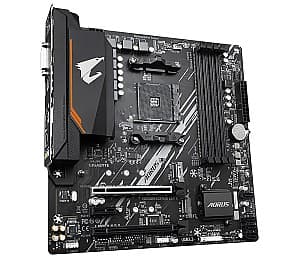 Материнская плата Gigabyte B550M AORUS ELITE