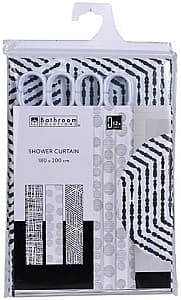 Шторка для ванной Bathroom Solutions (42588)