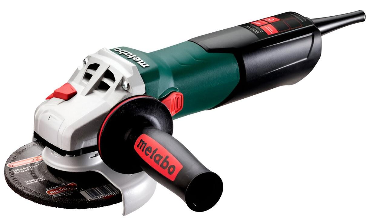 Болгарка (угловая шлифмашина) METABO W9-125Quick (600374010)