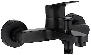 Смеситель для ванны Armatura Otava Black (117392)