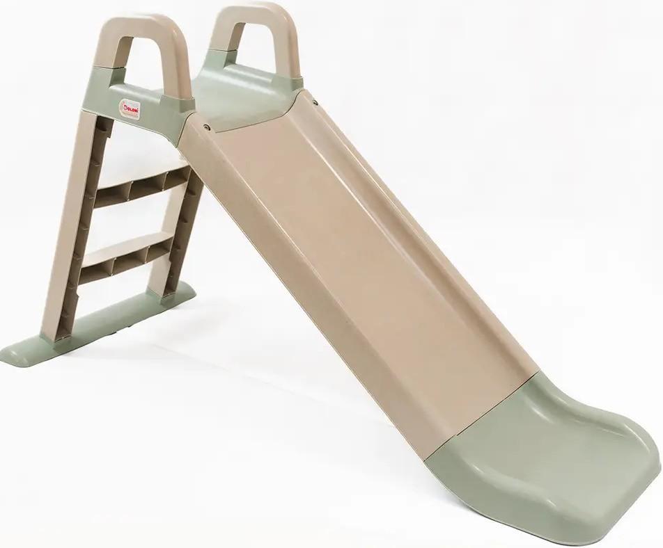 Горка для детей Doloni 0140/01eco Beige/Turquoise