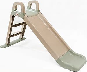 Горка для детей Doloni 0140/01eco Beige/Turquoise