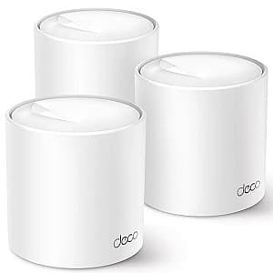 Оборудование Wi-Fi Tp-Link Deco X50 (3-pack) Белый