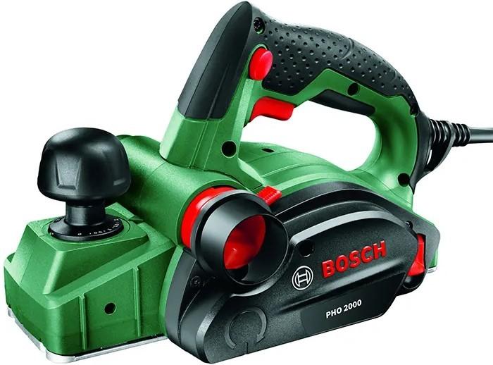 Рубанок Bosch Pho 2000