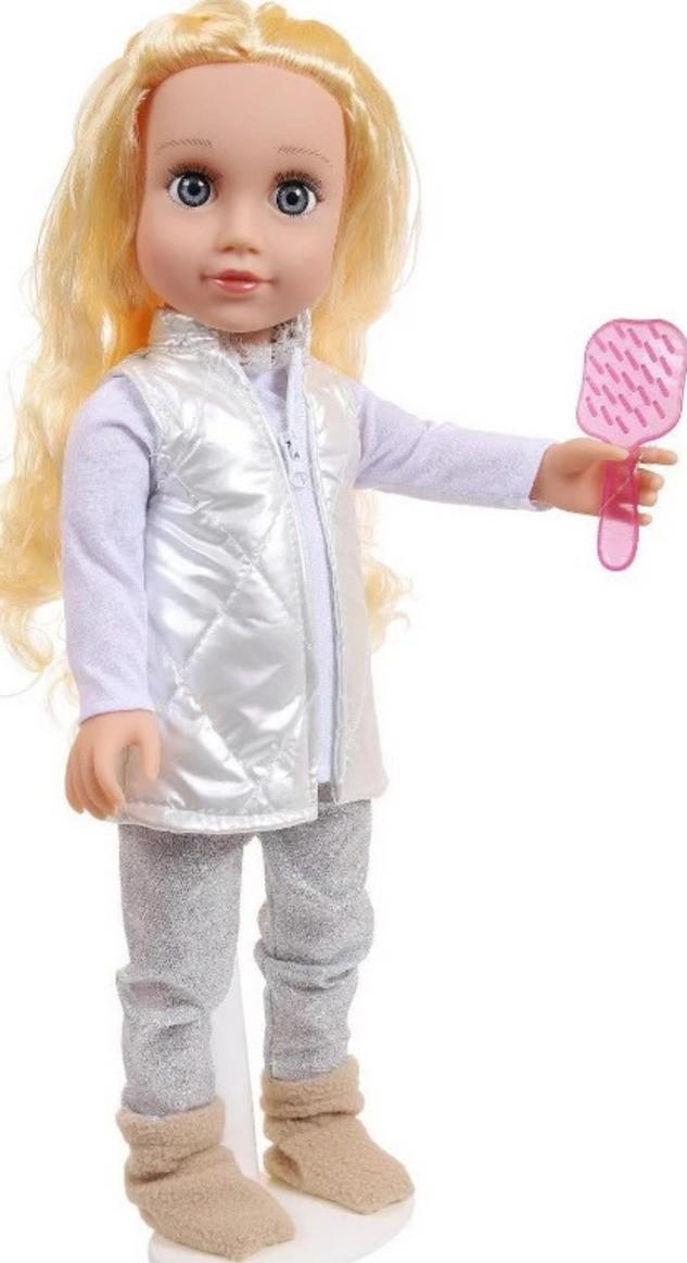 Papusa ChiToys 67965