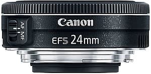 Obiectiv Canon EF 24 mm f/2.8 STM (9522B005)