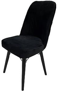 Деревянный стул MG-Plus Karegold Babyface Черный