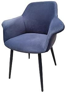 Деревянный стул MG-Plus Pari Anka 21(Синий)