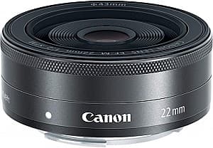 Obiectiv Canon EF-M 22 mm f/2 STM (5985B005)