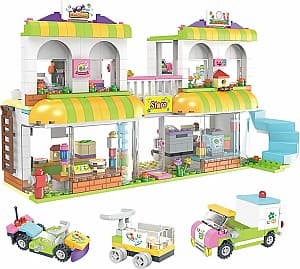 Constructor ChiToys 54292