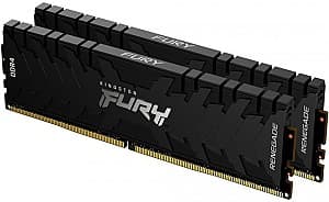 Memorie operativa RAM Kingston Fury Renegade 64GB(2*32GB) DDR4-3600MHz (KF436C18RB2K2/64)