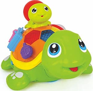 Jucarie bebelus Hola Toys 868 Turtle