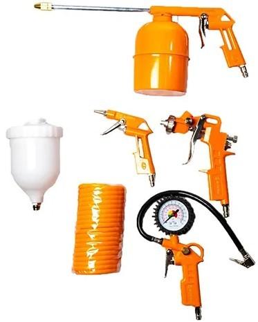 Set scule pneumatice Vihri HP-5