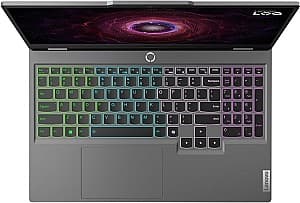 Ноутбук для игр Lenovo LOQ 15AHP9 Luna Grey (83DX00B4RK)