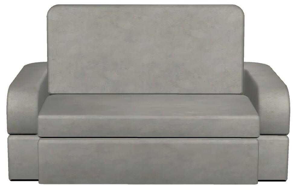 Canapea transformabila TIARA Terra Plus Gri Deschis