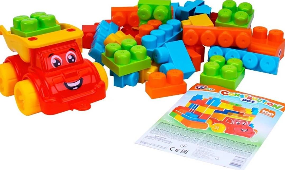 Constructor Technok 6832
